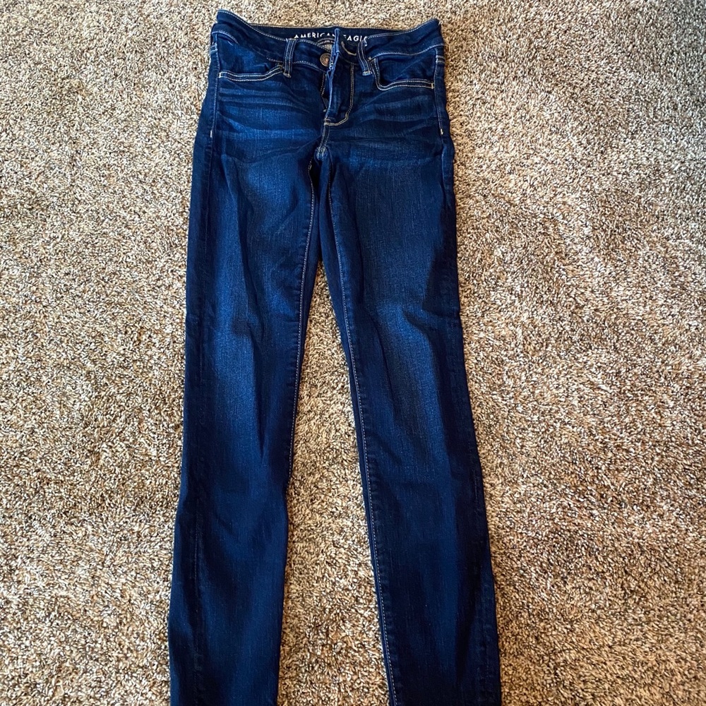 American Eagle Ne(x)t Level Jegging (size 2)
